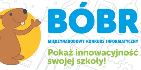 Bóbr - międzynarodowy konkurs informatyczny