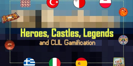 Heroes, Castles, Legends and CLIL Gamification - zakończony