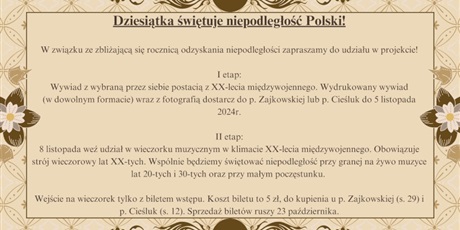 Powiększ grafikę: dziesiatka-swietuje-niepodleglosc-polski-561071.jpg