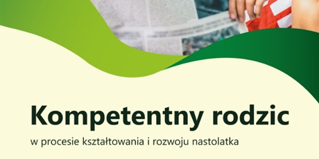 Kompetentny Rodzic - szkolenie dla rodziców