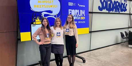 Konferencja „Forum Młodych”