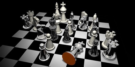 Konkurs szachowy