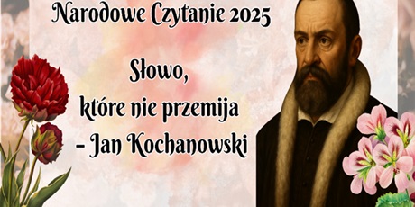 Narodowe czytanie 2025