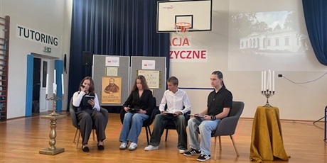 Narodowe Czytanie- "Jan Kochanowski. Poezje"