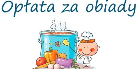 Opłata za obiady 