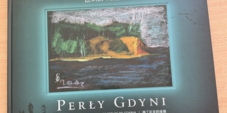 Przepiękny album "Perły Gdyni" już w bibliotece