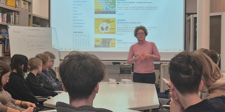 Spotkanie edukacyjne