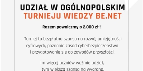Turniej Wiedzy Be.net