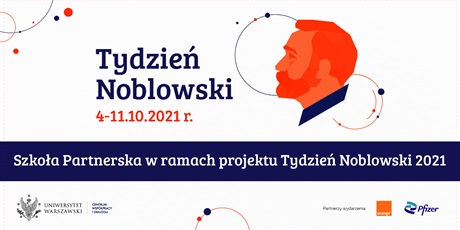 Tydzień Noblowski 2021