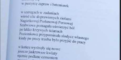 Powiększ grafikę: wyroznienie-w-konkursie-poezji-uczniowskiej-695662.jpg