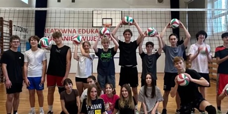 "XTrefl XLO" Czwarty projekt Szkolnego Budżetu Obywatelskiego