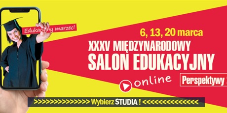 XXXV Międzynarodowy Salon Edukacyjny