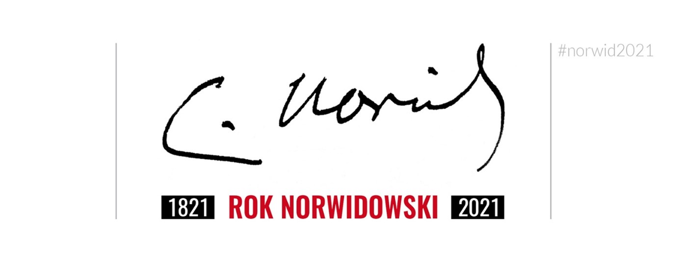 napis rok norwidowski